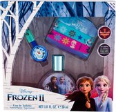FRAGRANCES FOR CHILDREN - Frozen II SET EDT 30 ml + key ring + bracelet 2 pcs