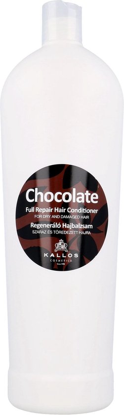 Kallos - Chocolate Full Repair Hair Conditioner ( Dry and Damaged Hair ) - 1000ml