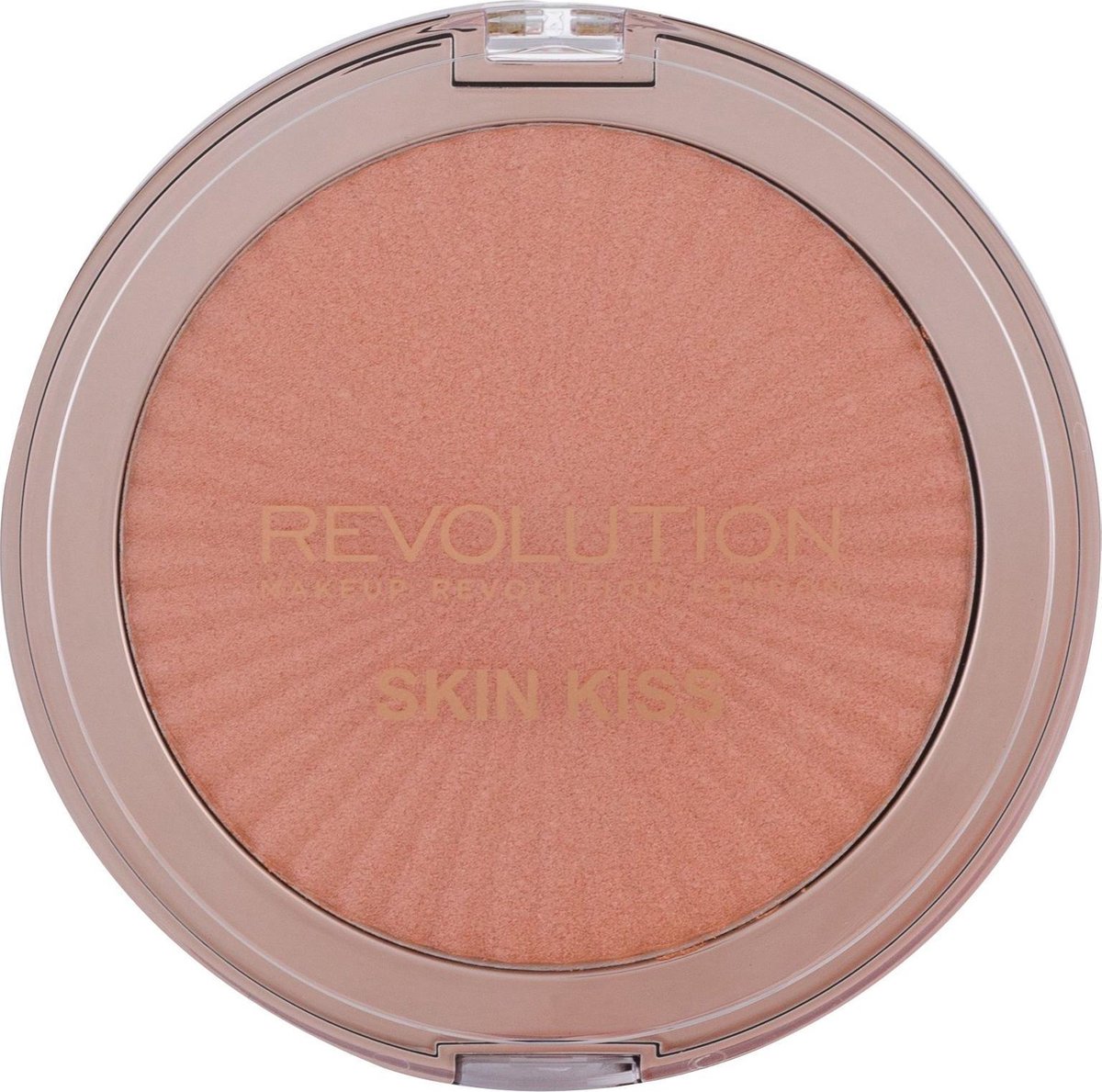 Makeup Revolution - Skin Kiss Highlighter (L)