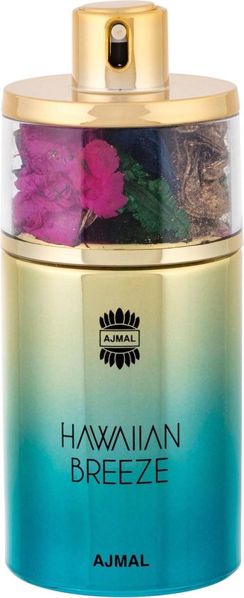Ajmal Hawaiian Breeze eau de parfum vaporisateur 75 ml | bol
