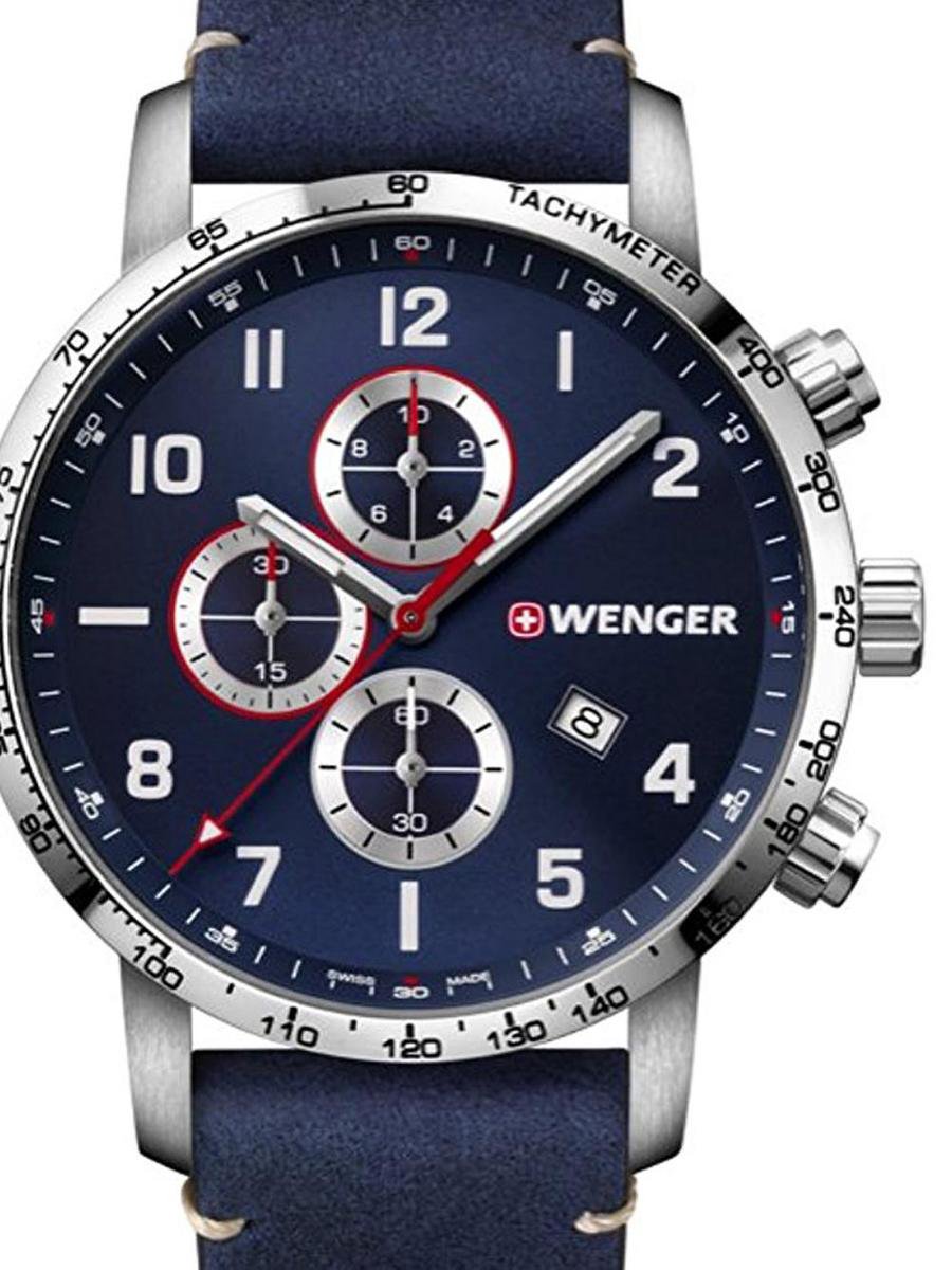 Wenger Mod. 01.1543.109 - Horloge