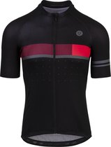 AGU Classic Fietsshirt Essential Heren - Zwart - XXXL