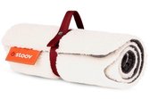 Big Hug Warmtedeken  Woolly White