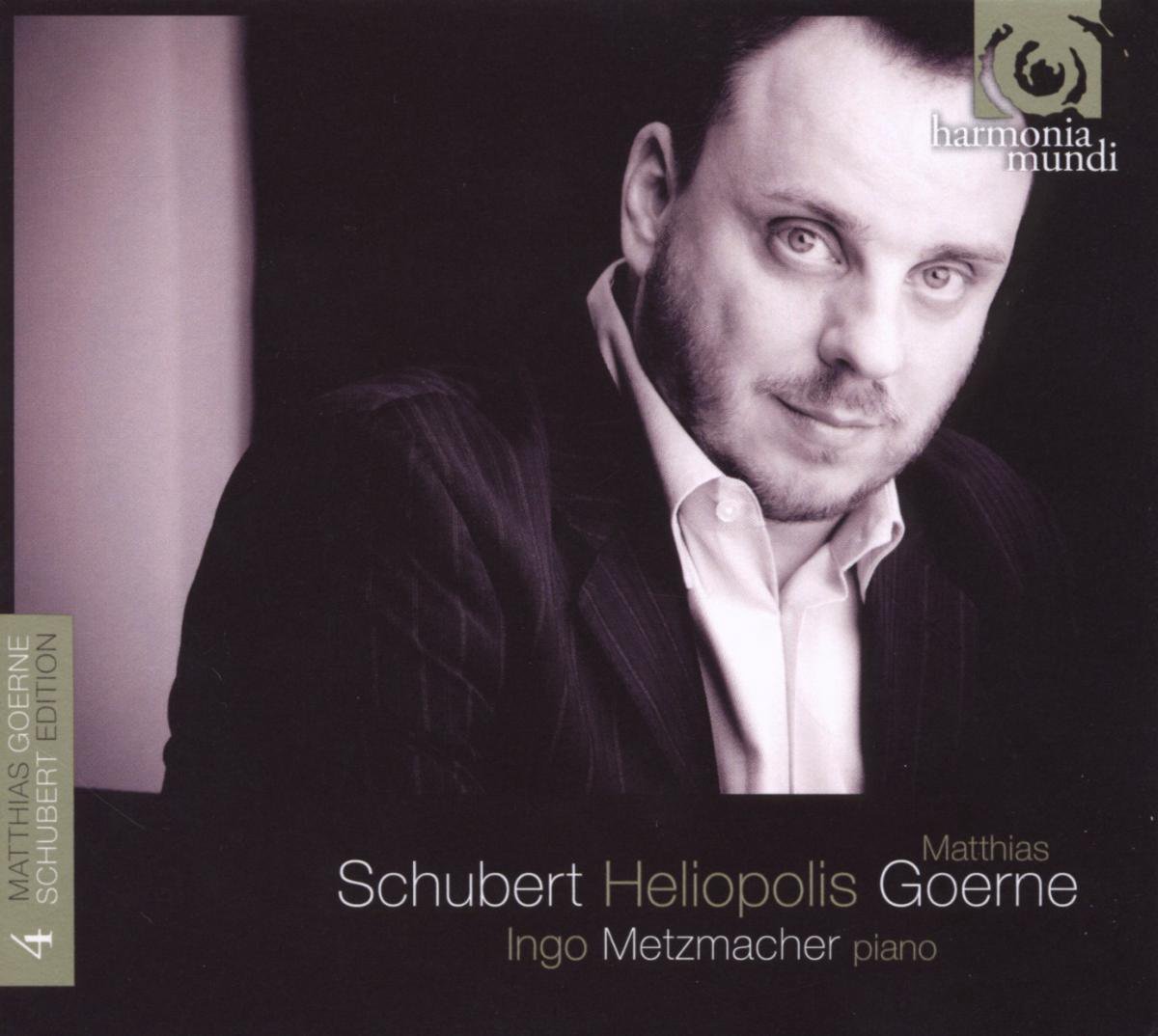 Schubert: Volume 4