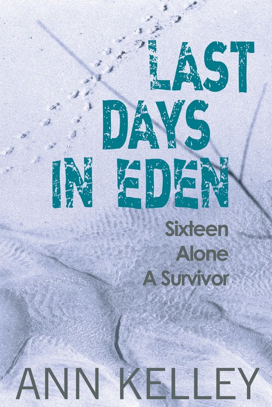 Last Days in Eden - cover