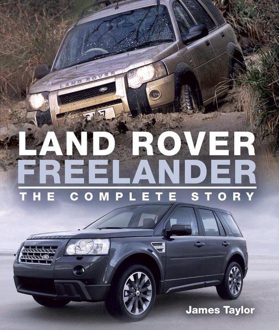 Land Rover Freelander - cover