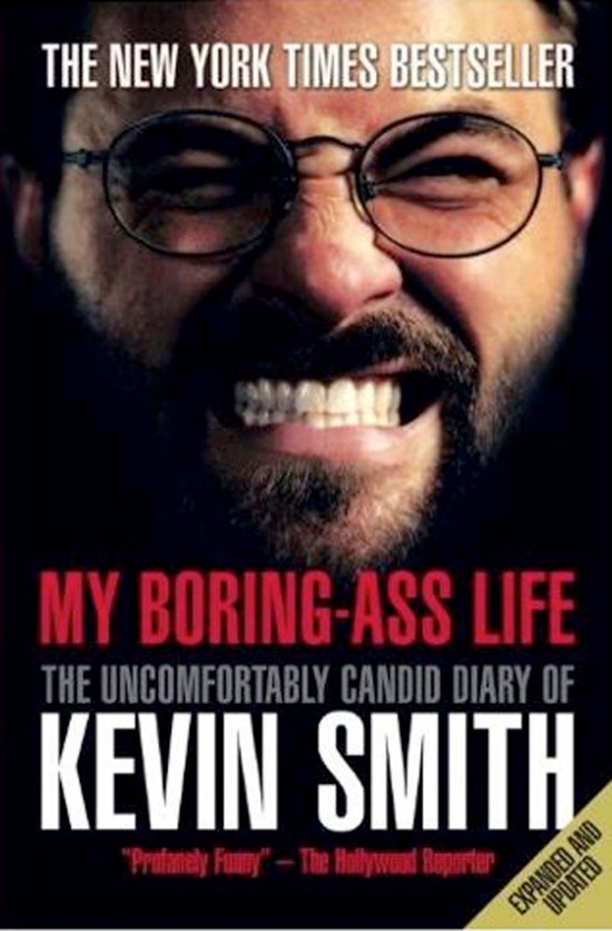 My Boring-Ass Life - cover