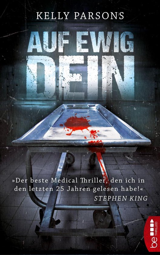 Auf Ewig Dein (ebook), Kelly Parsons | 9783732590629 | Boeken | Bol