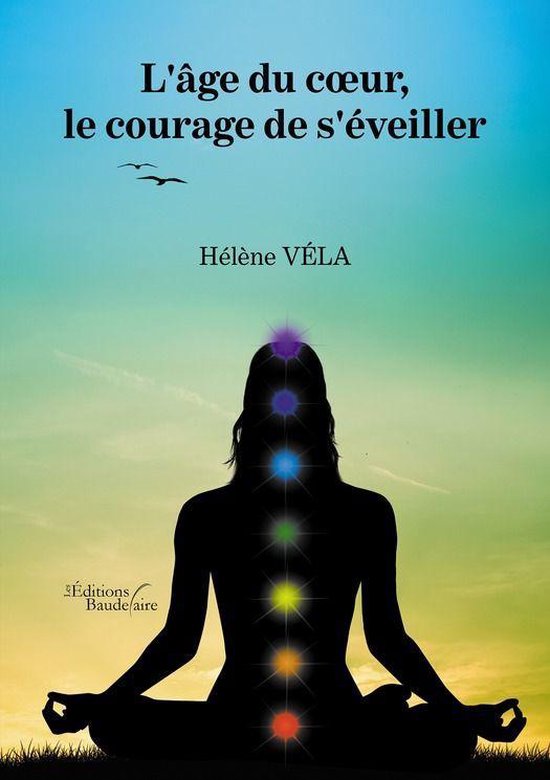 L'âge du cœur, le courage de s'éveiller - cover