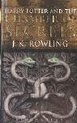 Harry Potter & Chamber Secrets Adult