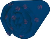 Paris Saint Germain Neored Hoeslaken - Eenpersoons - 90 x 190/200 - Blauw