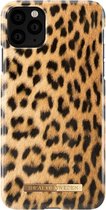 iDeal of Sweden iPhone 11 Pro Max Fashion Case Wild Leopard