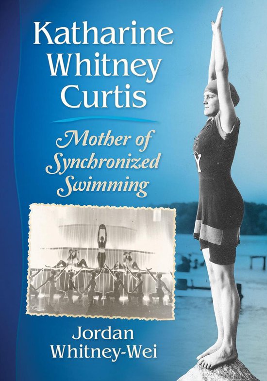 Katharine Whitney Curtis - cover