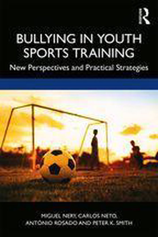 Bullying in Youth Sports Training - cover
