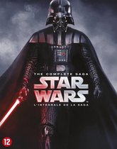 Star Wars: The Complete Saga (Blu-ray)