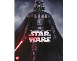 Star Wars: The Complete Saga (Blu-ray)