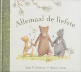 Boekomslag van 'Allemaal de liefste'