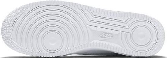 nike air force 1 white maat 43