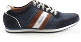 Australian Cornwall sneakers blauw - Maat 45