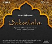 Stephan Loges - Frieder Bernius - Kammerchor Stutt - Sakontala (2 CD)