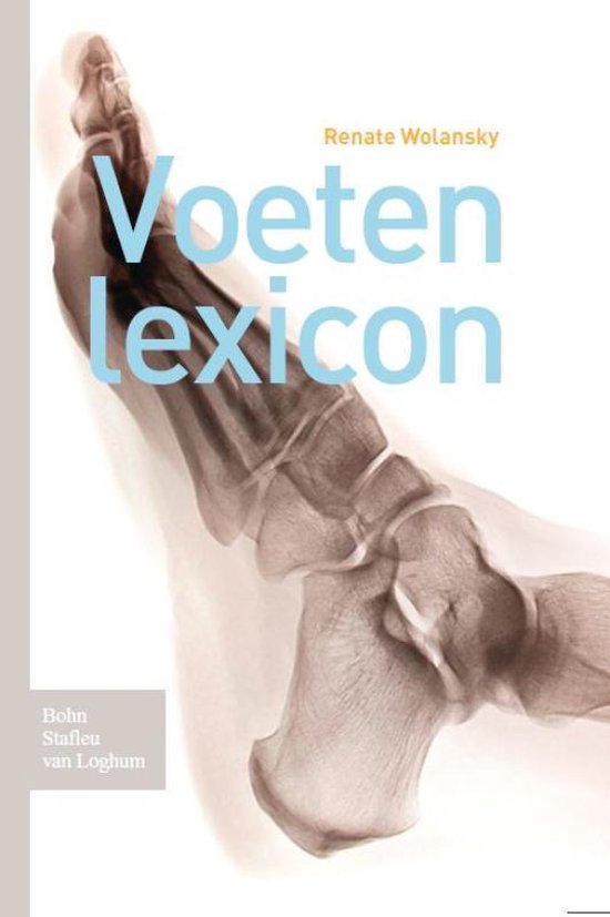 Voetenlexicon - Textual | Nextbestfoodprocessors.com