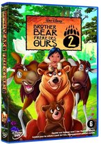 brother bear and pocahontas dvd