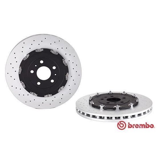Discos de travão FERODO AUTOBIANCHI A 111 preço online | AUTODOC