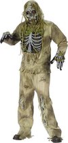 Zombie squelette - Costume - Horreur - Taille unique