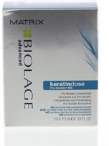 Matrix Biolage Keratindose Pro-Keratin 10 x 10ml haarserum