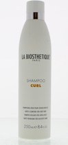 La Biosthetique Curl Shampoo Krullend Haar 250ml