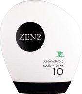 Zenz Shampoo Eucalyptus Ndeg10 Shampoo Fijn Haar 250ml