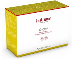 Nutrisan Cogniril 120 caps
