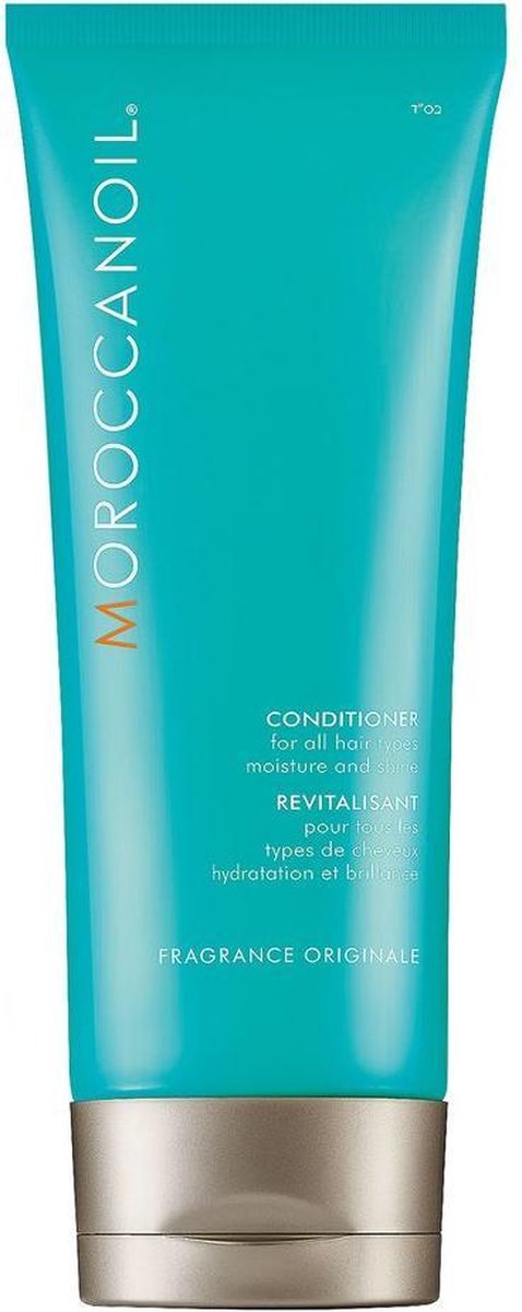 Moroccanoil - Body - Moisture & Shine Conditioner - 200 ml