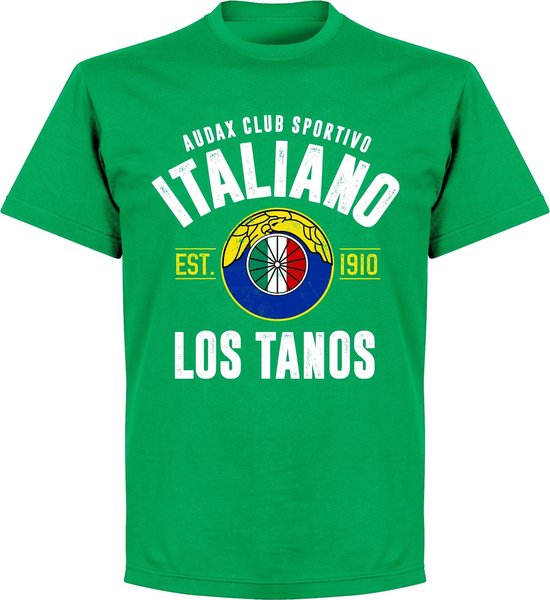 Audax Italiano Established T-Shirt