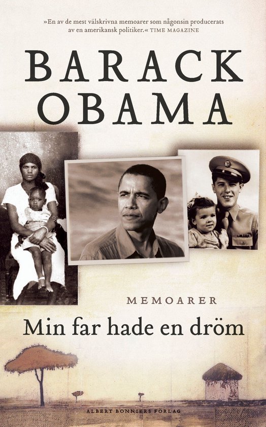 Min far hade en dröm : memoarer - cover