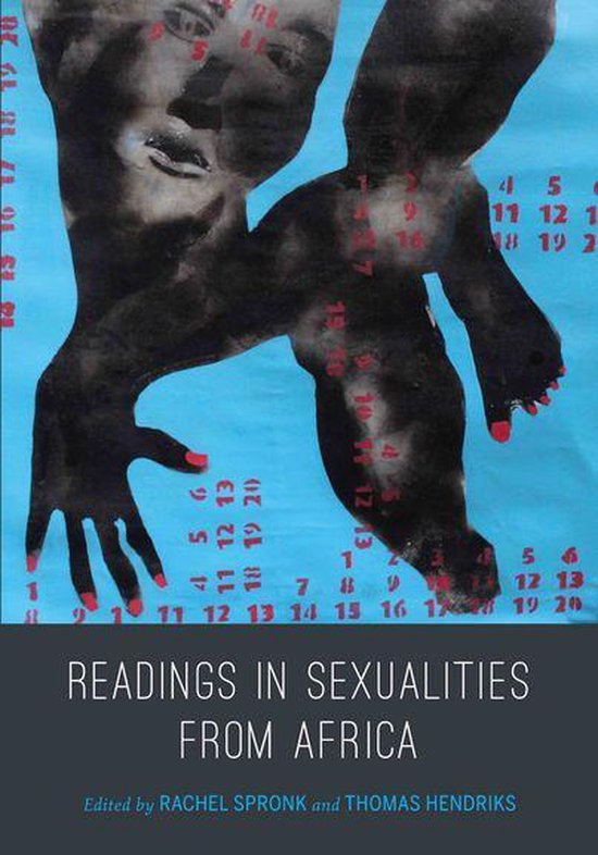 Readings in Sexualities from Africa - cover