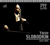 Yacov Slobodkin