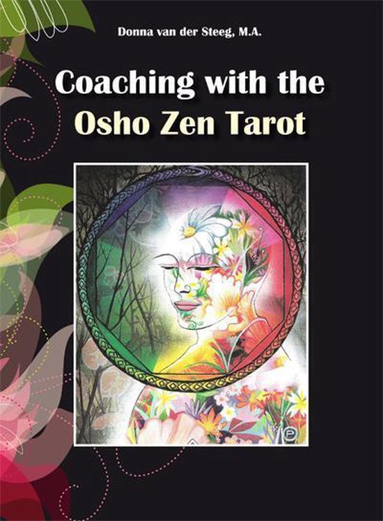 Cover van het boek 'Coaching with the Osho Zen tarot'