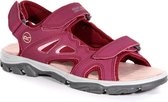 Regatta - Women's Holcombe Vent Walking Sandals - Sandalen - Vrouwen - Maat 41 - Purper