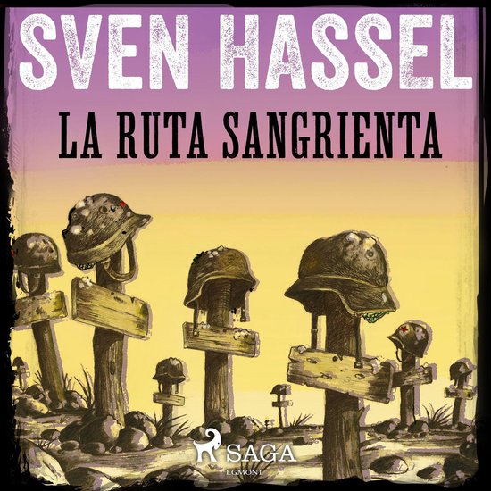 La Ruta Sangrienta - cover