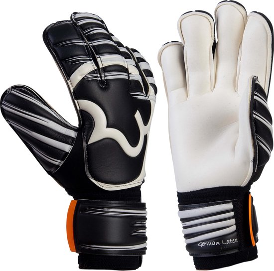 Foto: Rwlk hybrid extra soft keepershandschoenen maat 9