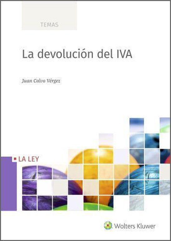 La devolución del IVA - cover