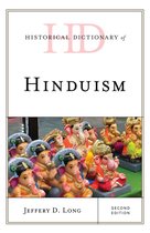 Historical Dictionaries of Religions, Philosophies, and Movements Series - Historical Dictionary of Hinduism
