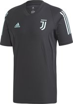 Adidas Juventus CL Trainingsshirt Grijs Heren 19/20