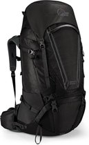 Lowe Alpine Diran 55:65l heren backpack regular - grijs