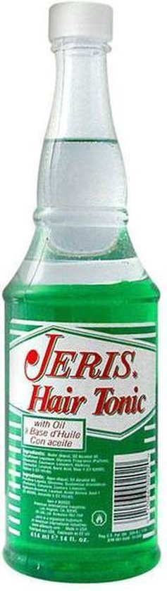 clubman pinaud jeris haar tonic met olie 414ml