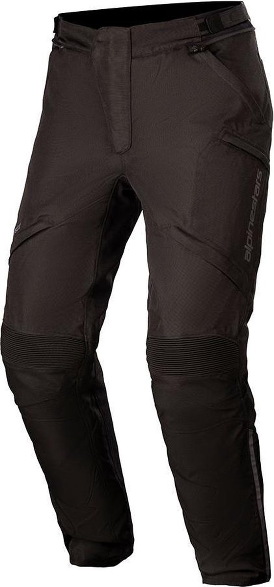 Alpinestars Gravity Drystar Black Textile Motorcycle Pants M