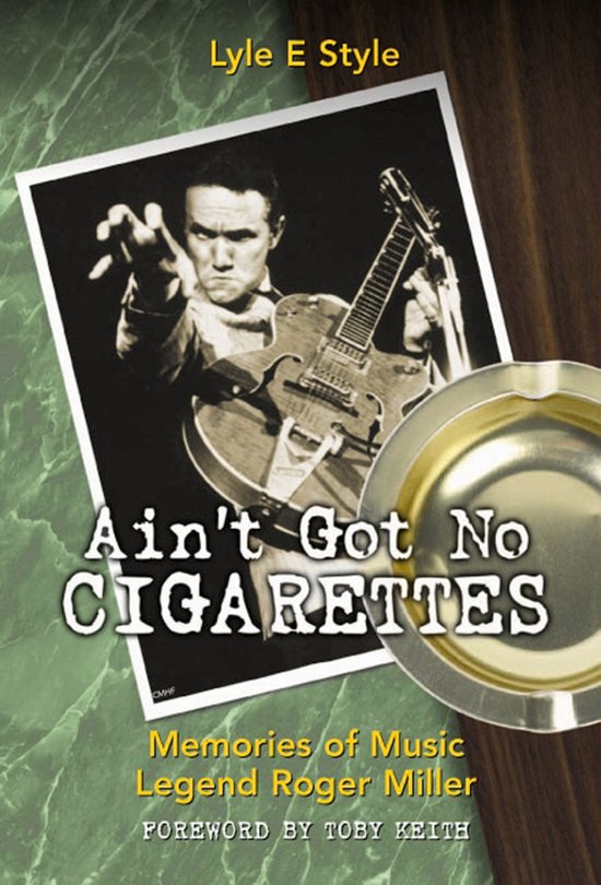 Ain't Got No Cigarettes - cover