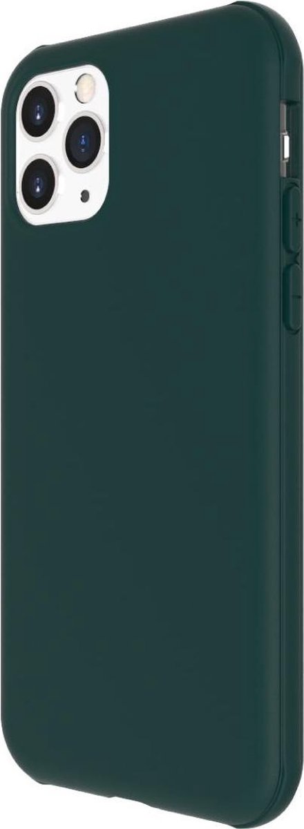 Solide - telefoonhoesje - iPhone 11 Pro - BubblePro nanotechnologie – Diana - Groen