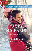 Second Chance Christmas (Mills & Boon American Romance) (The Colorado Cades - Book 2)